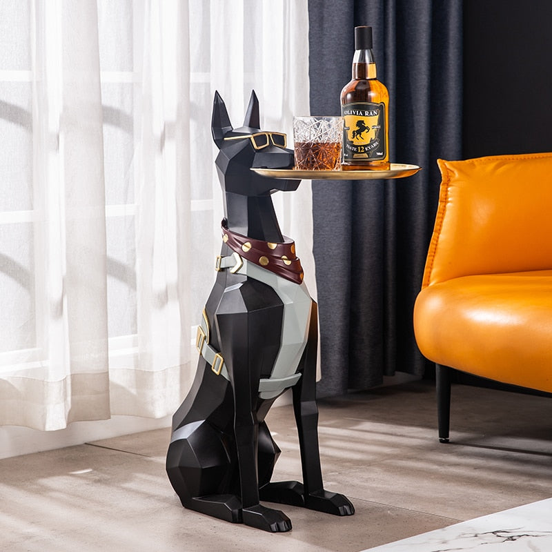 The Gatekeeper (Dobermann)