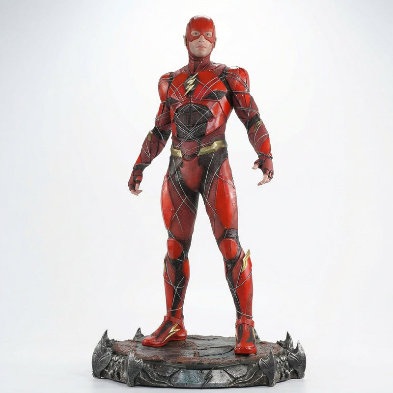 The Flash: 1/2 Scale Collector’s Edition Statue – 83cm™
