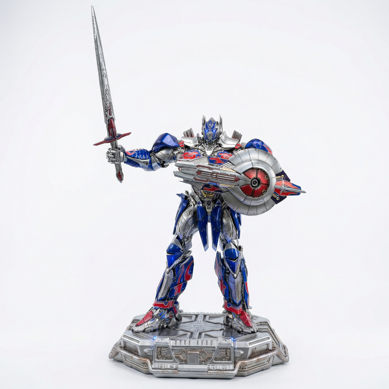 Optimus Prime : Limited Edition Collectible 60cm Statue