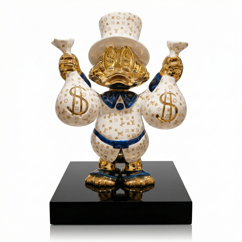 Billionaire Duck - LV Edition 1/35™