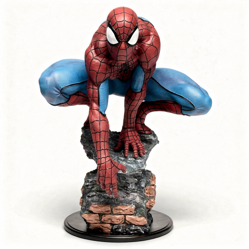 The Amazing Spider-Man (33 cm / 1.08 ft)