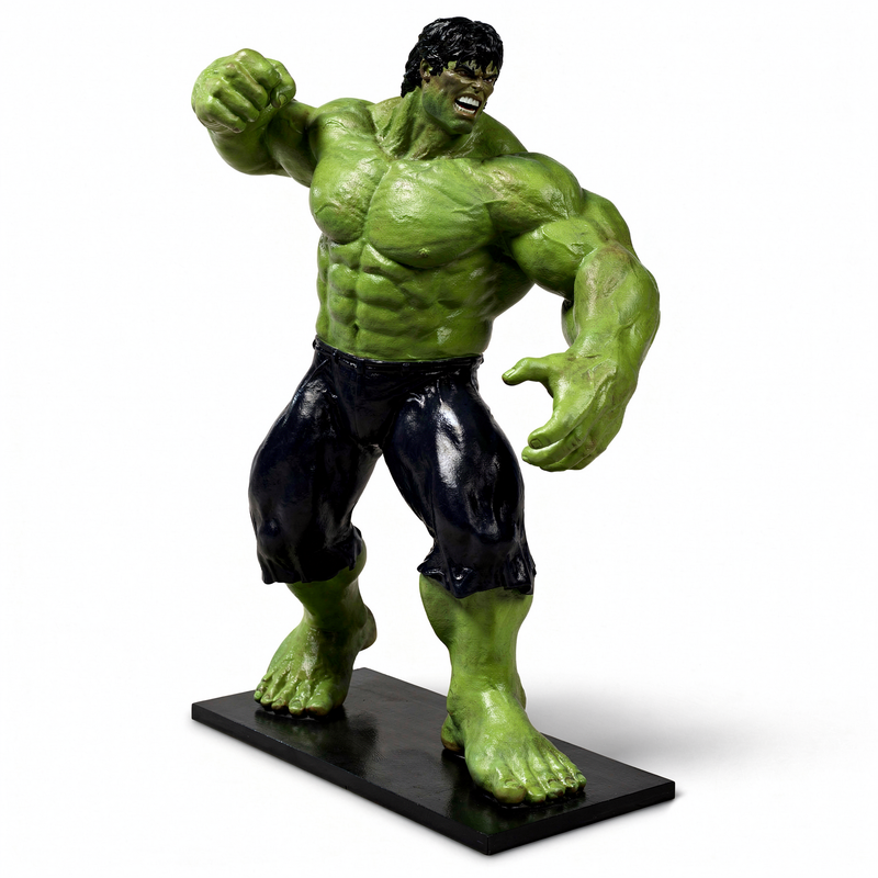 The Hulk Attack Mode (260cm/8.5ft)™