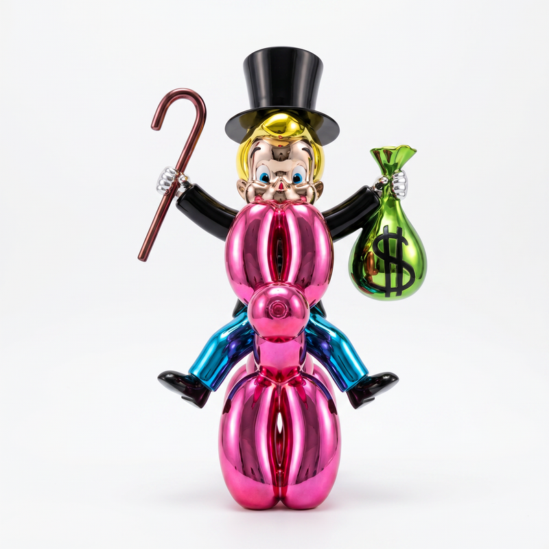 The Balloon Dog Billionaire™