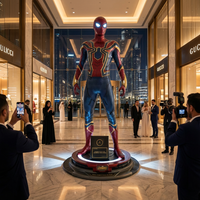 SpiderMan (180cm)™ thumbnail 2