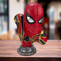 Spider-Man: Iron Spider -Premium Collector’s Bust™ thumbnail 2