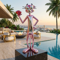 Pink Panther Lifesize 150cm ™ thumbnail 2