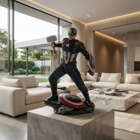 Captain America: The Worthy Avenger – 60cm™ thumbnail 3