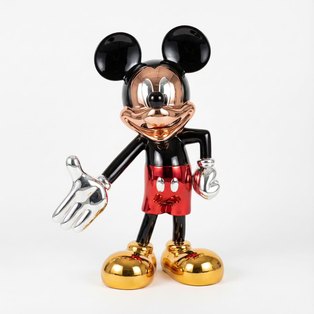 Platinum Mickey™