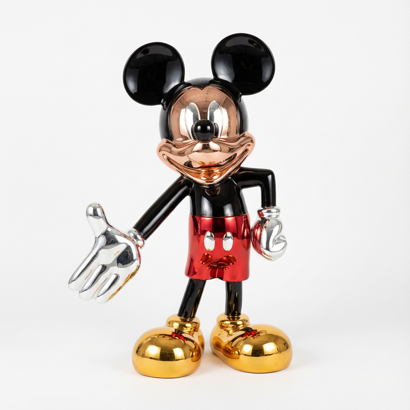 Platinum Mickey™