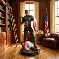 Captain America (210cm) ™ thumbnail 2