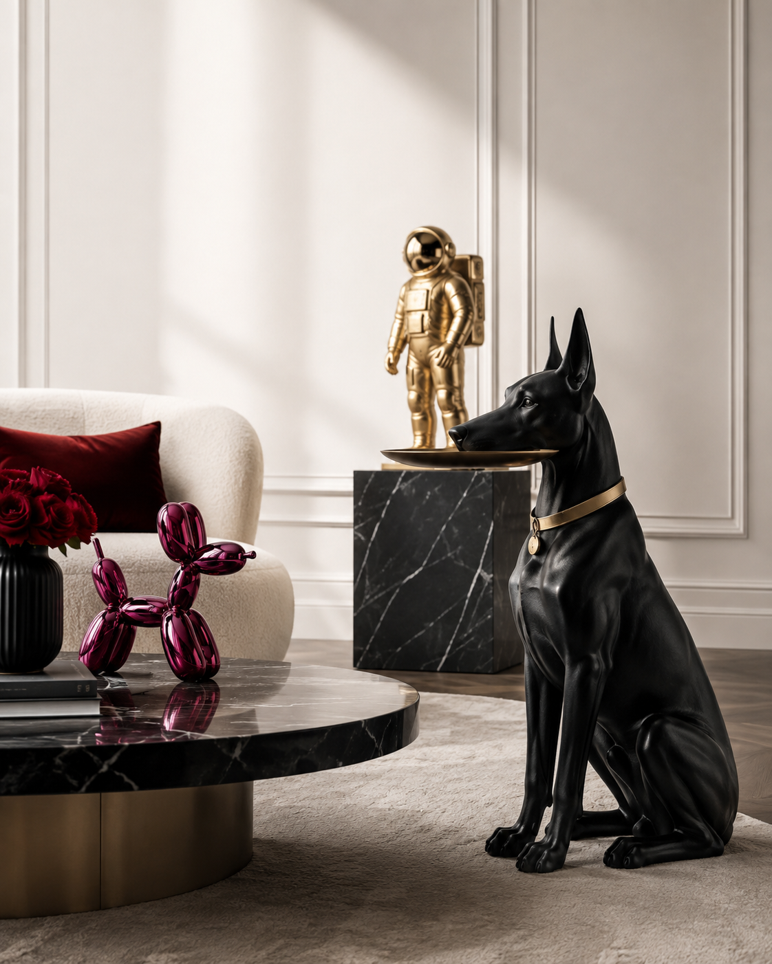 Make Your Space a Masterpiece