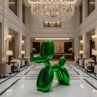 Balloon Dog Lifesize™ (180cm) thumbnail 10