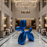 Balloon Dog Lifesize™ (180cm) thumbnail 18