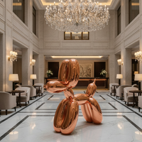 Balloon Dog Lifesize™ (180cm) thumbnail 16