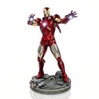 Iron Man 2.0 Attack Mode™ (120cm) thumbnail 1