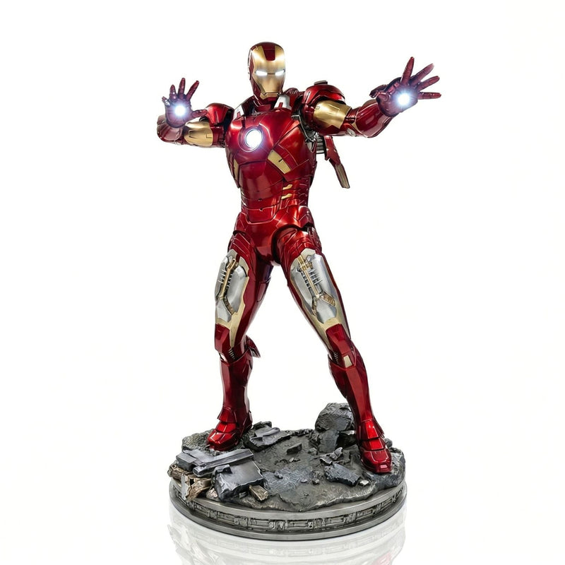 Iron Man 2.0 Attack Mode™ (120cm)