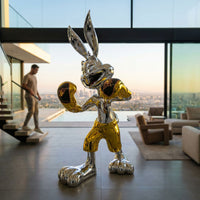 The Bad Bunny Lifesize 150cm ™ thumbnail 7