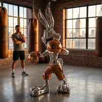 The Bad Bunny Lifesize 150cm ™ thumbnail 6
