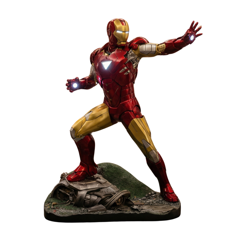 Iron Man: The Armored Avenger– 50cm/122cm™