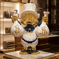 Billionaire Duck - LV Edition 1/35™ thumbnail 2