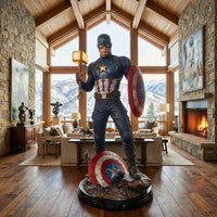 Captain America (210cm) ™ thumbnail 3