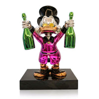 Billionaire Duck (DomP) Lifesize 150cm ™ thumbnail 1