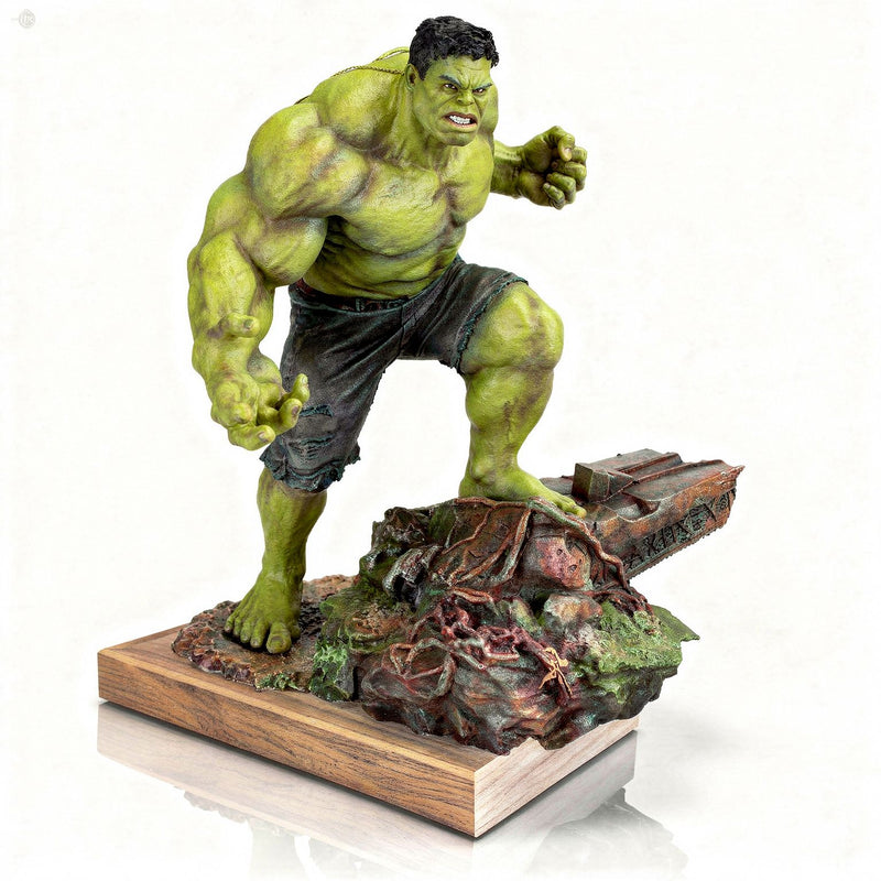 The Incredible Hulk: Premium 50cm Collector’s Statue – 50cm™