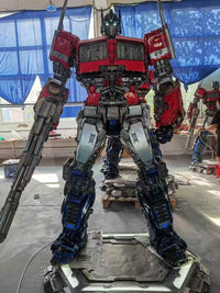 Optimus Prime™ (200cm) thumbnail 3