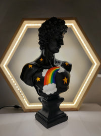 David - Rainbow thumbnail 1