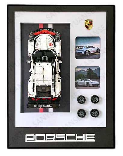 Porsche GT3 Rs