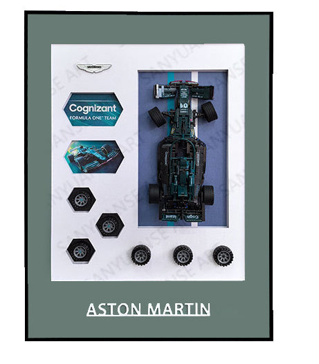 F1  Aston Martin