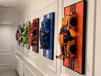 Porsch GT3 RS Supercar thumbnail 5