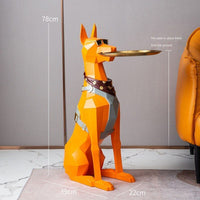 The Gatekeeper (Dobermann) thumbnail 3
