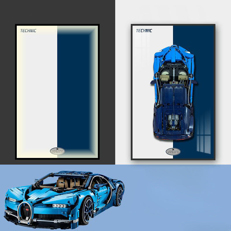 Bugatti Supercar