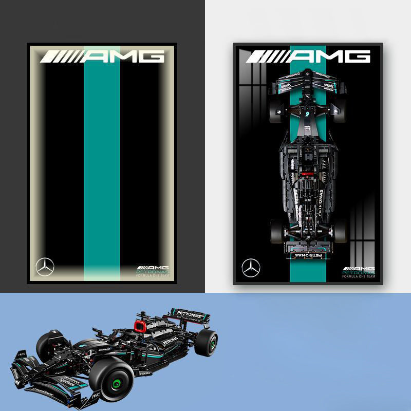 F1 Formula Supercar