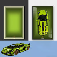 Lambo Supercar thumbnail 3