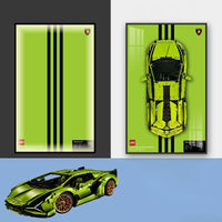 Lambo Supercar thumbnail 4