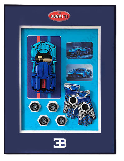 Bugatti Supercar