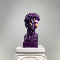 David Purple Pop"" thumbnail 1