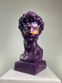 David Purple Pop"" thumbnail 2