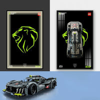 Peugeot Supercar thumbnail 2
