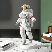 Small White Space Astronaut Voyager Figure - 30cm thumbnail 2