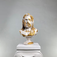 Zeus Antique Gold"" thumbnail 2