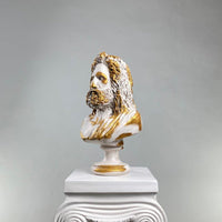 Zeus Antique Gold"" thumbnail 3