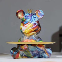 The Mini Graffiti Bear thumbnail 1