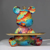 The Mini Graffiti Bear thumbnail 4