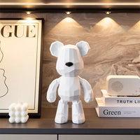 Geometric Teddy thumbnail 2
