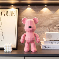 Geometric Teddy thumbnail 4