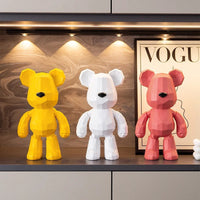 Geometric Teddy thumbnail 6