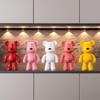 Geometric Teddy thumbnail 7